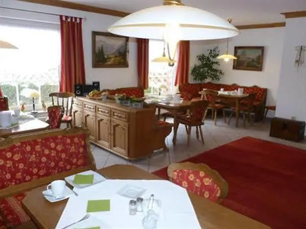 Hotel-pension Birkensteiner Hof 2*